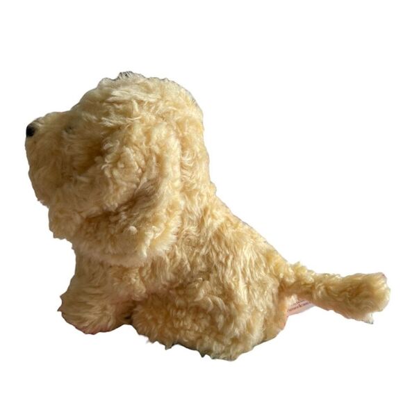 American Girl Doll Pet Dog Honey the Golden Retriever  5" Plush Puppy  RETIRED - Picture 4 of 8